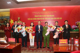 Hải Phòng: Nhiều mô hình hay xây dựng nông thôn mới, đô thị văn minh