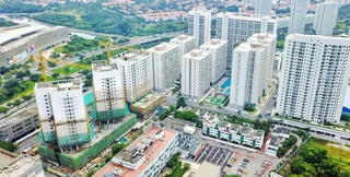 Tăng trưởng bất động sản tại TP HCM giảm mạnh