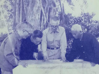 Cố Chủ tịch, Luật sư Nguyễn Hữu Thọ: Nhà trí thức yêu nước vĩ đại