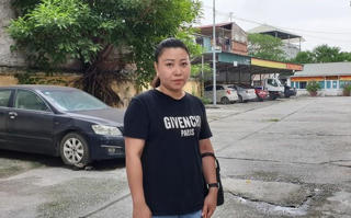 Cựu đại úy Lê Thị Hiền lĩnh án với chiêu trò 'gí bill' tại quán bar