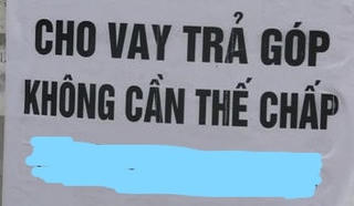 Đến Quảng Trị cho vay nặng lãi, nhiều đối tượng bị phạt