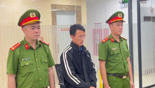 Quảng Ngãi: Bắt Phó Giám đốc Chi nhánh ngân hàng lừa đảo 61 tỷ đồng