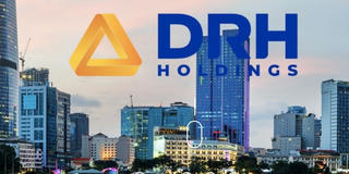 DHR Holdings: Lỗ ròng bán niên 2023 gần 38,8 tỷ đồng, nợ gấp rưỡi vốn chủ sở hữu