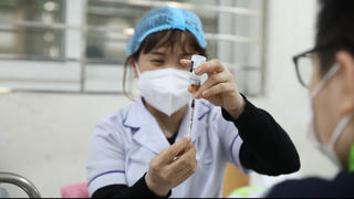 Tiêm vaccine phòng Covid – 19 mũi nhắc lại: Vô cùng cần thiết