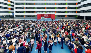 Tuyển sinh lớp 6 năm học 2025-2026: Trường tư thục khởi động sớm
