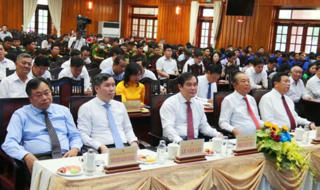 Tỉnh Long An kỷ niệm 120 năm ngày sinh nhà cách mạng Võ Văn Ngân