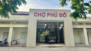 Nghịch lý cải tạo chợ truyền thống