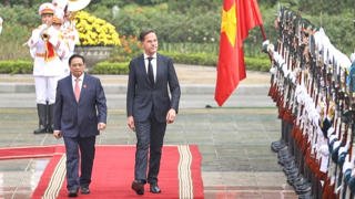 Việt Nam - Hà Lan: Tiếp tục triển khai hiệu quả các cơ chế và thỏa thuận hợp tác song phương