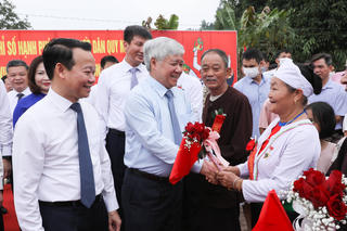 Đoàn kết vì một đất nước Việt Nam cường thịnh, hạnh phúc