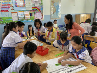 Nâng chất giáo dục