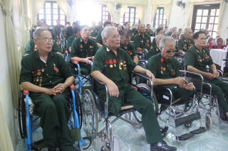 Tăng trợ cấp ưu đãi người có công với cách mạng lên hơn 2 triệu đồng