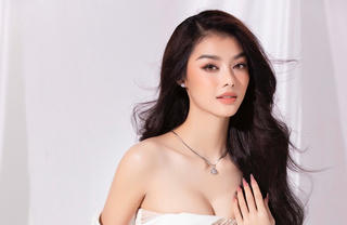 Á hậu Kiều Loan 'khác lạ' sau 2 lần can thiệp thẩm mỹ