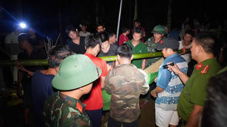 Yên Bái: Đi sang hàng xóm tập múa, cháu bé 12 tuổi tử vong vì tường đổ