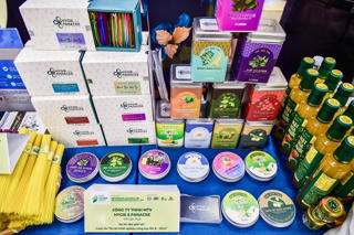 Sản phẩm của doanh nông trẻ thâm nhập thị trường khó tính châu Âu, Mỹ