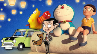 Trở về tuổi thơ cùng loạt phim hoạt hình dành cho mùa Trung thu