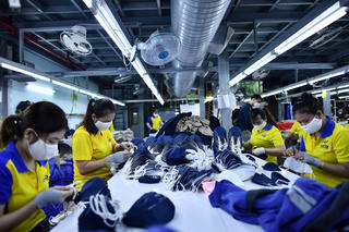 Hàng Việt tìm thị trường mới