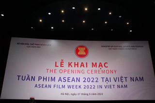 Khai mạc Tuần phim ASEAN 2022
