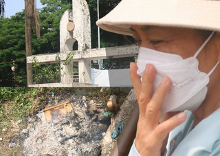 Công viên nghìn tỷ của Hà Nội trở thành nơi trồng rau, đốt rác