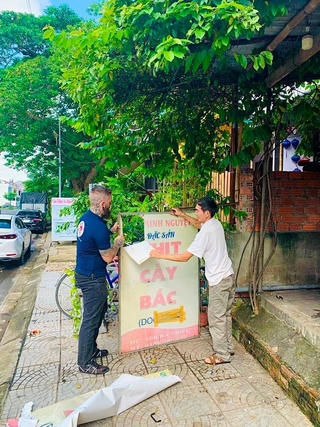 Nhà hàng thịt chó cuối cùng ở Hội An đóng cửa