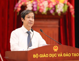 Bộ GDĐT gửi thư thăm hỏi gia đình cô giáo tử nạn ở Hà Giang