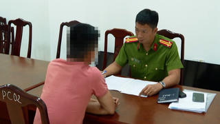 Cảnh giác với chiêu trò lừa đảo 'việc nhẹ lương cao'