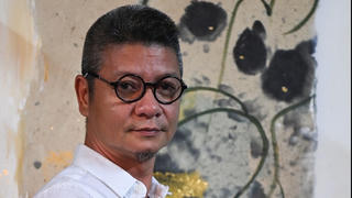 Tay lãng tử trong Miền không