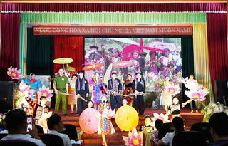 Hà Giang: Tổ chức hội thi tìm hiểu pháp luật về lĩnh vực dân tộc