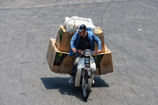 Ngày 19/4: Bắc Bộ nắng nóng, có nơi trên 37 độ C