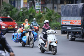 Ngày 29/11, Bắc Bộ trời rét, vùng núi có nơi nhiệt độ dưới 13 độ