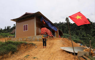 Niềm vui mới của người Đan Lai