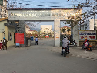 Hòa Bình thông tin về việc cấp phép đào tạo đối với Trường Phổ thông Liên cấp Sao Mai