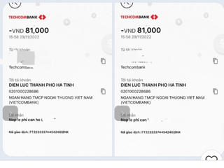 Hà Tĩnh: Cư dân bức xúc vì bị cắt điện và phải đóng phí để mở lại điện