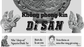 Tìm đọc Tinh hoa Việt số 180, phát hành từ ngày 25/9