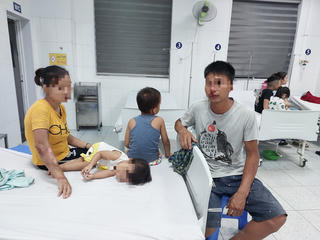 Quảng Nam: Xác định 2 thiếu niên gây tai nạn cho gia đình 4 người