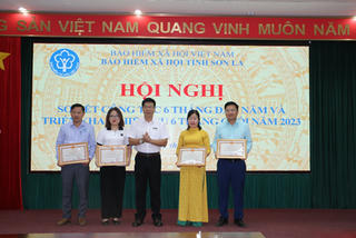 Bảo hiểm xã hội tỉnh Sơn La: Quyết tâm bứt phá trong công tác phát triển người tham gia bảo hiểm xã hội