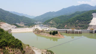 Thanh Hóa: Sản lượng phát điện của 11 nhà máy thủy điện chỉ đạt dưới 50%