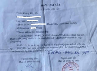 Công an điều tra vụ Giám đốc doanh nghiệp bị tố đưa người đi nước ngoài trái phép