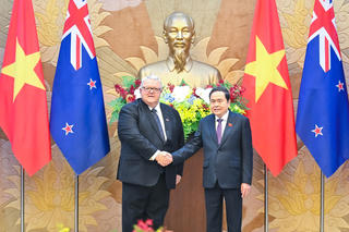 Việt Nam - New Zealand: Sớm đưa kim ngạch thương mại đạt 3 tỷ USD vào năm 2026
