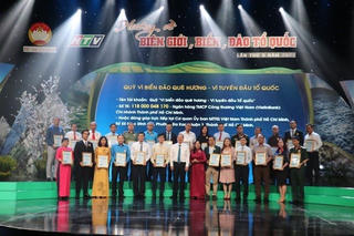 TP HCM: Nhiều hoạt động 'Hướng về biên giới, biển, đảo Tổ quốc'