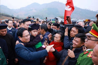 Thủ tướng: Làng Nủ, Nậm Tông, Kho Vàng sẽ trở thành những thôn kiểu mẫu