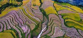 Danh thắng xứ Tuyên - Tiên cảnh có thật nơi hạ giới