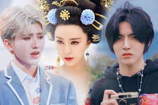 Thái Từ Khôn và dàn sao Hoa ngữ ra sao khi vướng scandal?