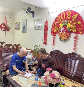 Hiểu nguyện vọng của dân để hành động đúng
