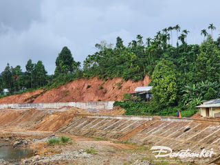 Xử lý vụ ‘xuất hiện vết nứt lớn ở Quảng Nam’