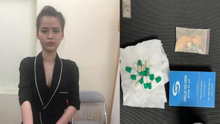 Quảng Ninh: Nữ nhân viên quán bia bán ma túy ngụy trang thuốc tân dược 