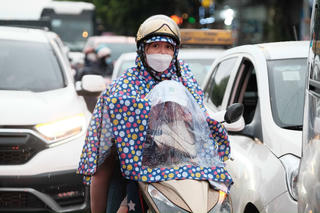 Thời tiết ngày 27 Tết: Không khí lạnh tăng cường gây mưa rét, vùng núi có băng giá