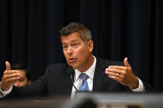 Ông Trump chọn cựu nghị sĩ Sean Duffy làm Bộ trưởng Giao thông