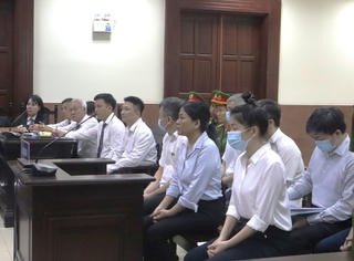 Xét xử vụ Xuyên Việt Oil: Nhiều bị cáo được giảm án