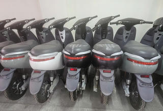 Chặn hiểm họa làm giả xe máy điện