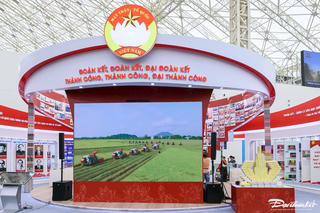 Triển lãm Thành tựu đất nước kéo dài đến hết ngày 15/9/2025